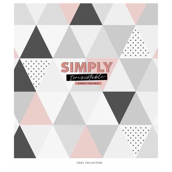 Тетрадь ученическая "Simply the best" 012-2937L-1 в линию, 12 листов