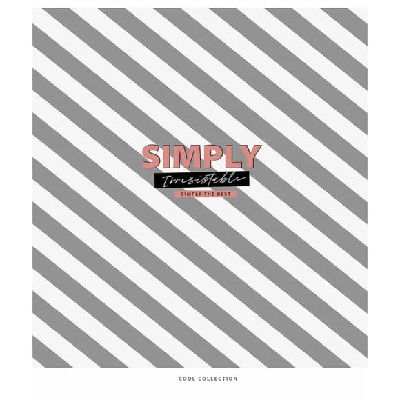 Зошит учнівський "Simply the best" 012-2937L-4 в лінію, 12 аркушів 