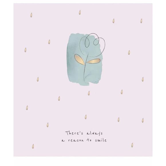 Зошит учнівський "Reason to smile" 012-3067L-1 в лінію, 12 аркушів 