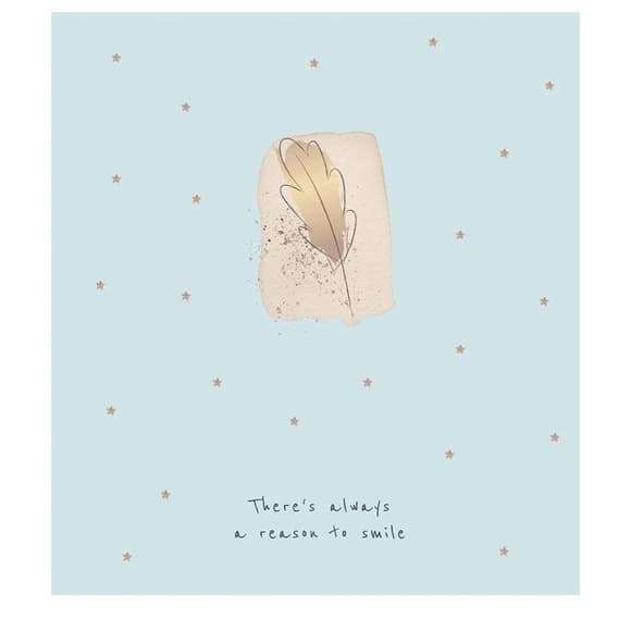 Зошит учнівський "Reason to smile" 012-3067L-3 в лінію, 12 аркушів 