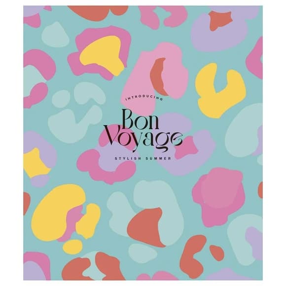 Тетрадь ученическая "Bon Voyage" 012-3206K-5 в клетку, 12 листов