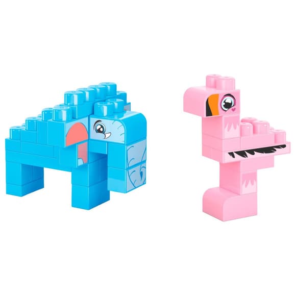 Дитячий конструктор "Сафарі" 9383TXK 97 елементів та 62 наліпки