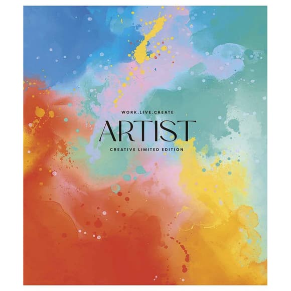 Тетрадь общая «Artist» 080-3189L-1 в линию, 80 листов