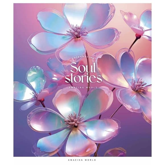 Тетрадь общая «Pastel palette» 096-3329L-3 в линию, 96 листов