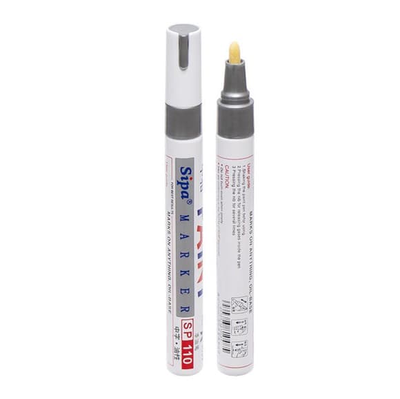 Масляный маркер "Paint" SP-110 водостойкий