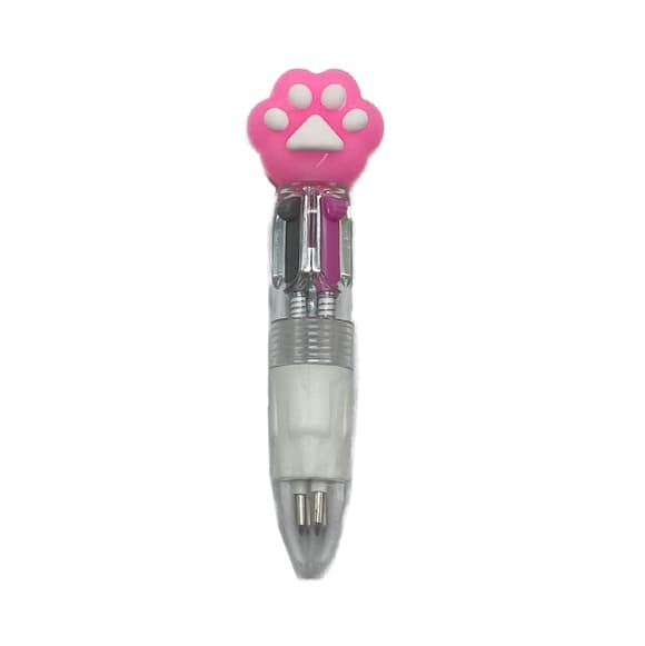 Дитяча кулькова міні ручка "Лапка" 881-2SP
