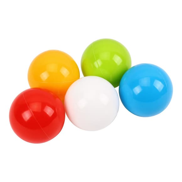 На бір кульок для сухих басейнів у сумці 5545TXK 100 штук