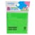 Стікери прозорі для нотаток Р71-1, 50 аркушів, 76 х 76 мм  