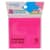 Стікери прозорі для нотаток Р71-1, 50 аркушів, 76 х 76 мм  