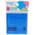 Стікери прозорі для нотаток Р71-1, 50 аркушів, 76 х 76 мм  