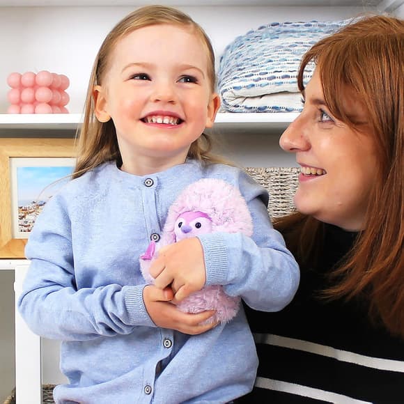 Интерактивная игрушка Пингвин Пип Curlimals 3728 серии «Arctic Glow»