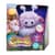 Інтерактивна іграшка Ведмедиця Белла Curlimals 3729 серії «Flutter Wonders»