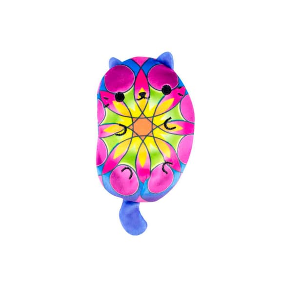 Мягкая игрушка Веселые котики и огурчики Cats Vs Pickles V1002-361-2, 10 см