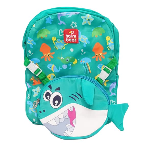 Рюкзак детский "Shark" T2625 застежка-молния, 1 отделение