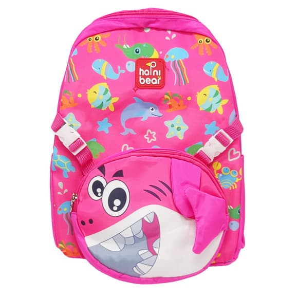 Рюкзак дитя чий "Shark" T2625 застібка-блискавка, 1 відділення