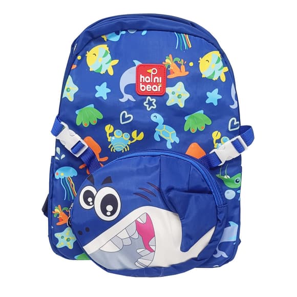 Рюкзак детский "Shark" T2625 застежка-молния, 1 отделение