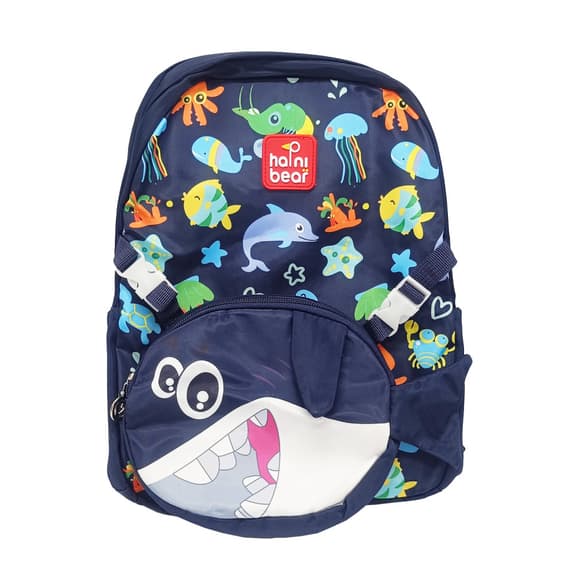 Рюкзак детский "Shark" T2625 застежка-молния, 1 отделение