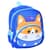 Рюкзак дитячий T2612(Blue) 1 зовнішня кишеня, застібка-блискавка