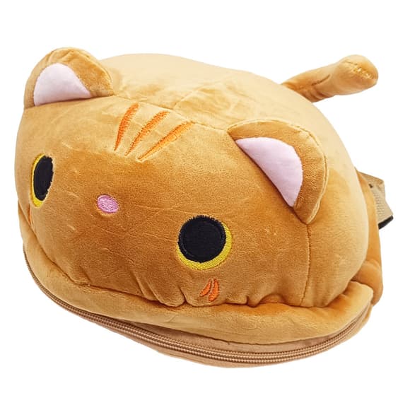 Рюкзак дитячий "Big CAT" FG231104050P, застібка-блискавка, 1 відділення, вушка