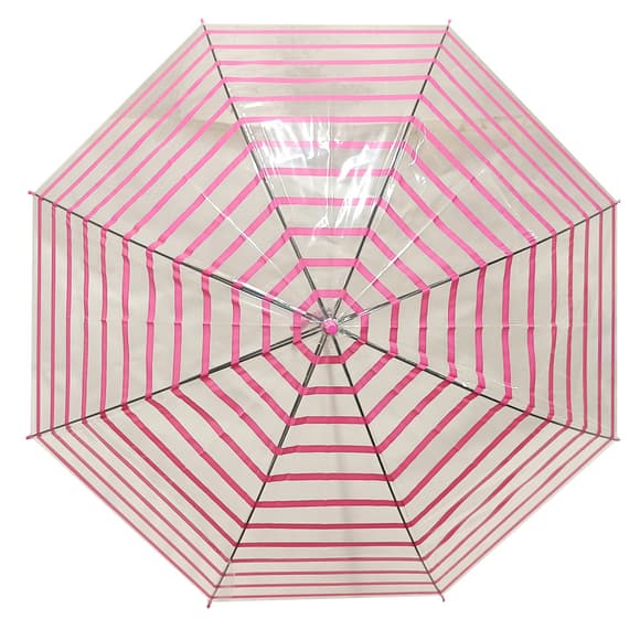 Зонтик детский MK 3624(Pink) длина 72 см, тр ость 65 см