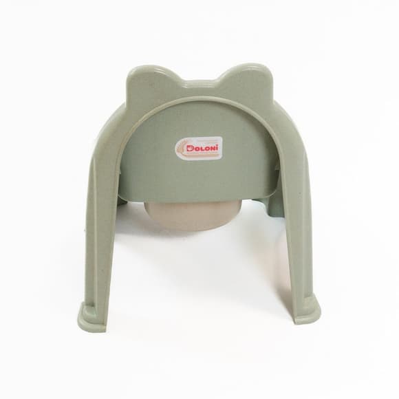 Горщик дитячий №1 013317/01eco м'ятний 40х30 см