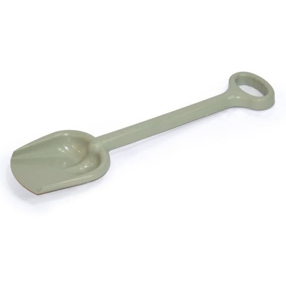 Детская пластиковая лопата №1 013955/01eco мятный