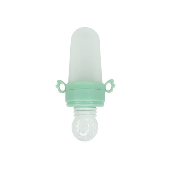 Ніблер для прикорму немовлят MGZ-0010(Turquoise) харчовий силікон