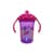 Пляшечка пластикова з ручками "Океан" MGZ-0323(Violet) 250 мл