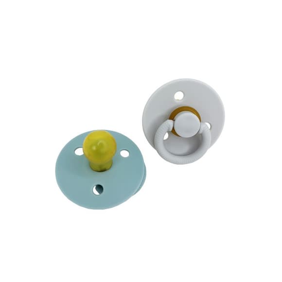 Набор из двух пустышек латексных MGZ-0518-3 круглая