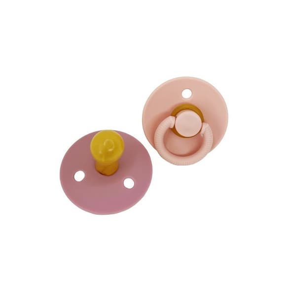 Набор из двух пустышек латексных MGZ-0524-1 круглая 