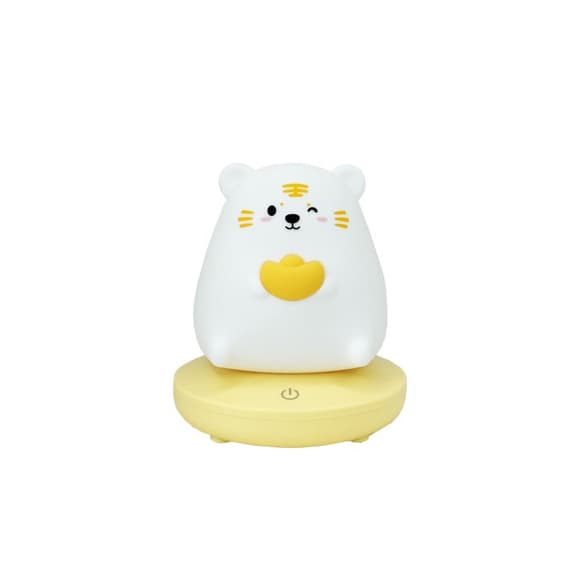 Ночник детский "Тигр" MGZ-1412 зарядка от USB      