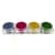 Набір гліттера для біо-тату «Базовий №2» glitter-set-4x-2, 4 кольори 
