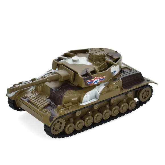 Дитячий інерційний Танк XG879-104 металевий