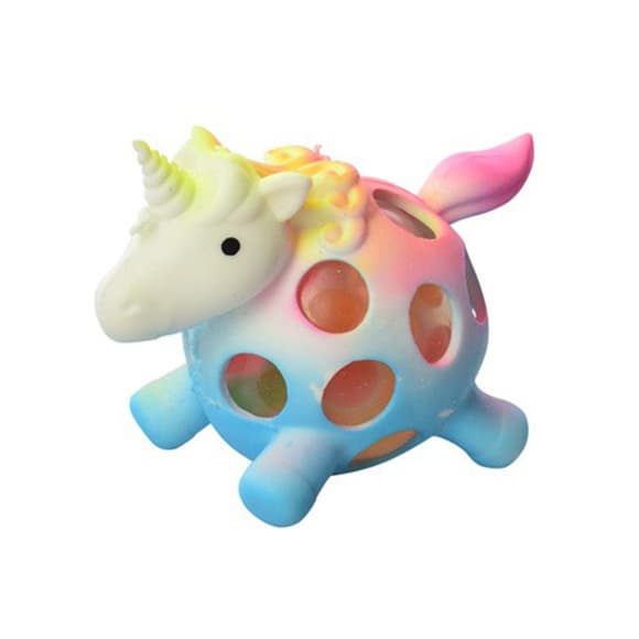 Детская игрушка тянучка-антистресс «Единорог» MS 2539