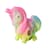 Дитяча іграшка тянучка-антистрес «Єдиноріг» MS 2539