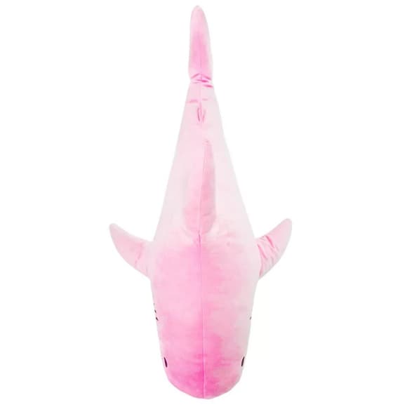 Игрушка плюшевая "Акула" FWPTSHARK22PK0080 розовая 80 см