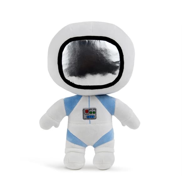 Игрушка плюшевая "Космонавт" FWPASTRONAUT22WT0, 13 см