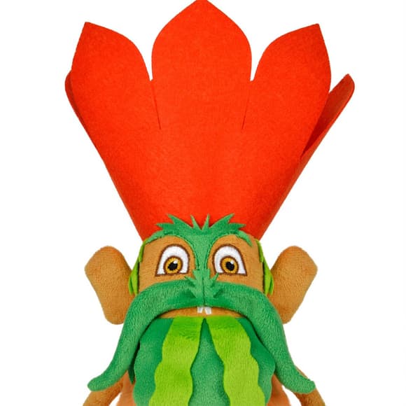 Игрушка плюшевая Гук мини "Мавка. Лесная песня" FWPHUSHMIN23GNRD0, 28,5 см