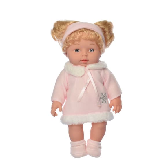 Дитяча Лялька «МОЯ МАЛЕНЬКА КРИХІТКА» 523-H