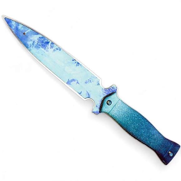 Нож деревянный сувени рный «STING PELAGIA» STI-Pe