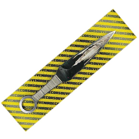 Деревянный сувенирный нож «КУНАИ BONE» KUN-Bo