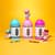 Ігровий набір з лялькою Цвітнашки L.O.L. Surprise! 505273 серії "Crayola" з аксесуарами