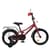 Велосипед дитячий MB 14011-1, 14 дюймів, червоний