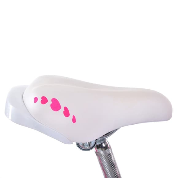 Велосипед детский MB 18051-1, 18 дюймов, розовый