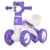 Детская каталка-толокар M 5762-9 фиолетовый, до 25 кг