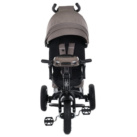 Детский трехколесный велосипед MT 1007-5 серый