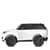 Детский электромобиль Джип M 5055EBLR-1(4WD) до 35 кг