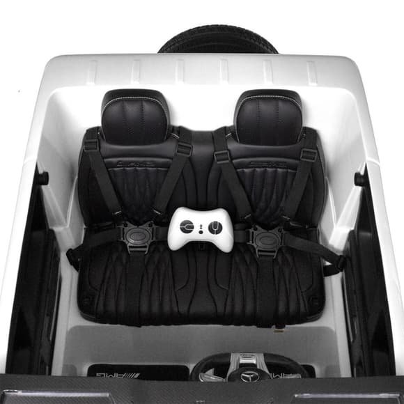 Дитячий електромобіль Джип M 5880EBLR-1(24V) до 80 кг