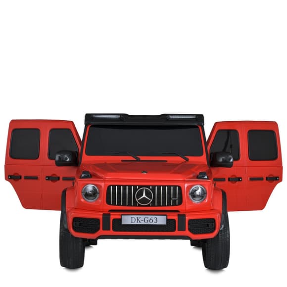 Дитячий електромобіль Джип M 5880EBLR-3(24V) до 80 кг