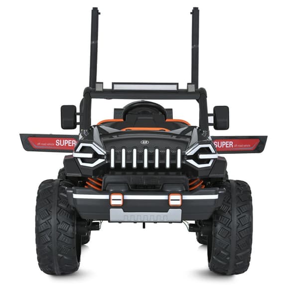 Детский электромобиль Джип M 5824EBLRS-19(24V) до 30 кг